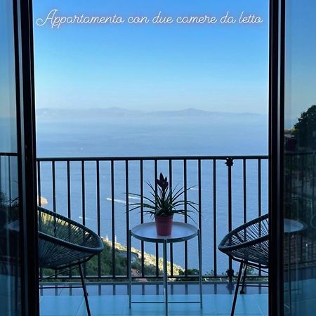 Seaview Apartments Furore Extérieur photo