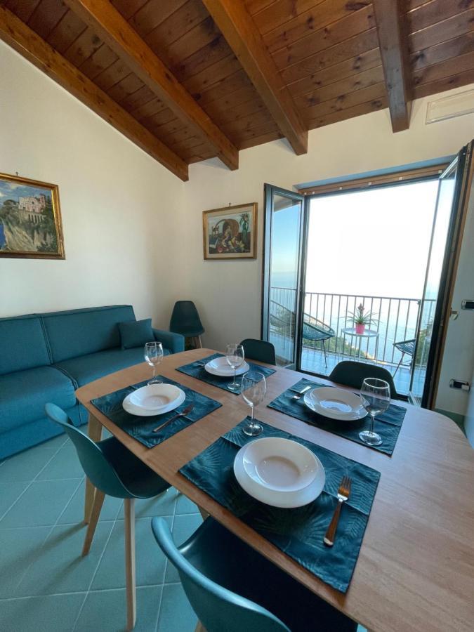 Seaview Apartments Furore Extérieur photo