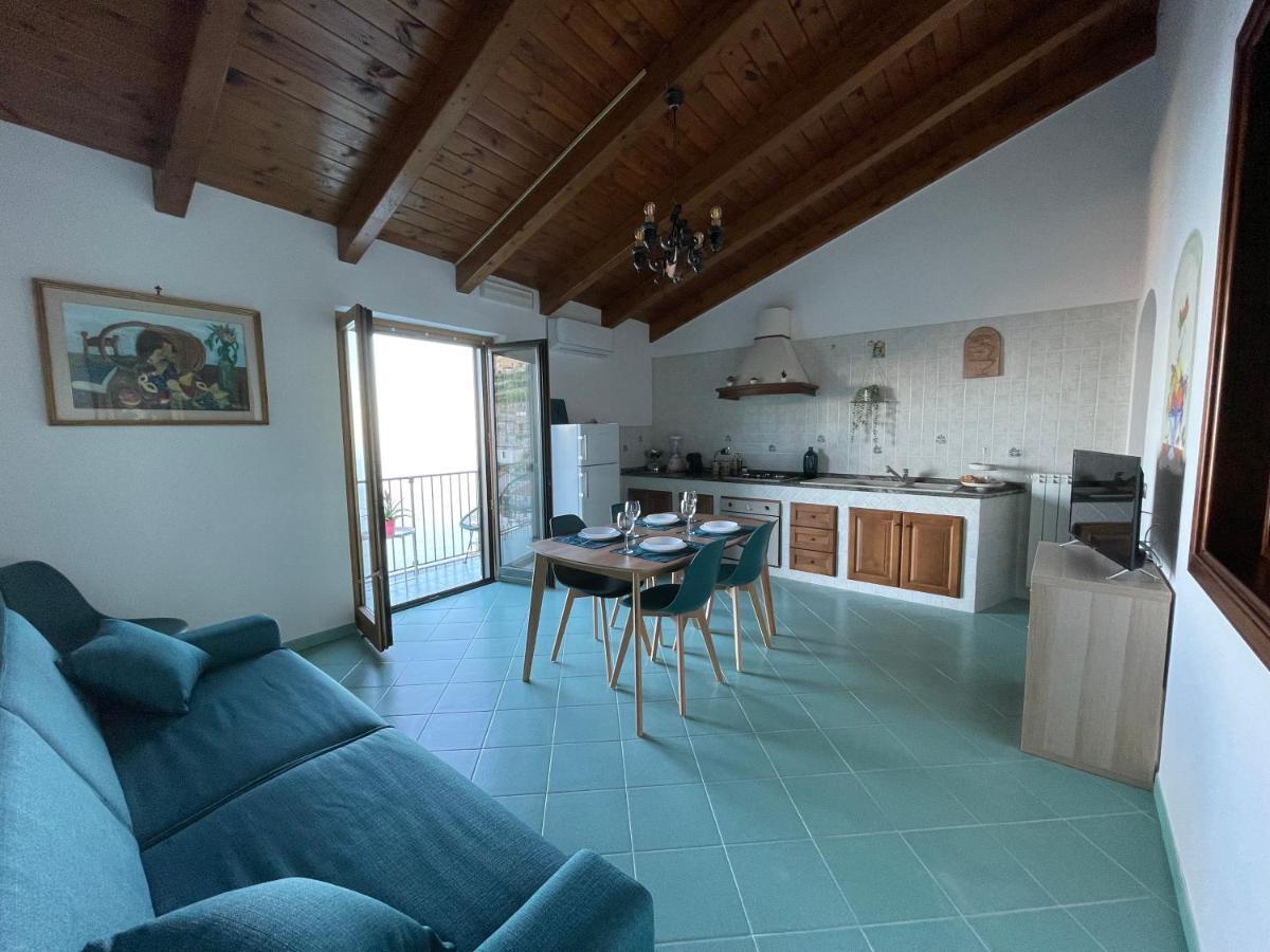 Seaview Apartments Furore Extérieur photo