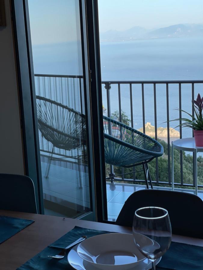 Seaview Apartments Furore Extérieur photo