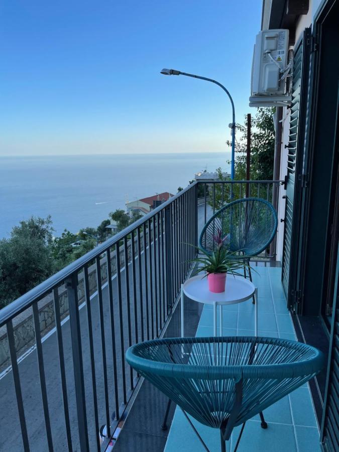Seaview Apartments Furore Extérieur photo