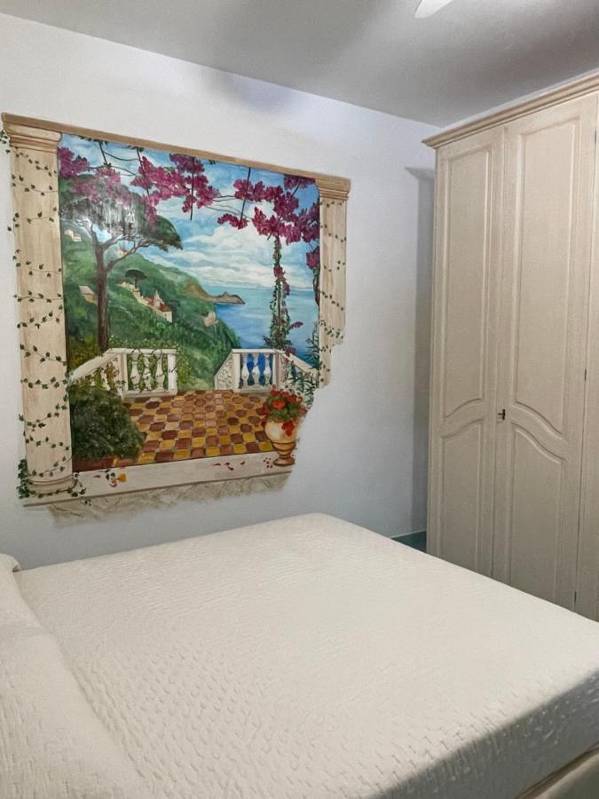 Seaview Apartments Furore Extérieur photo